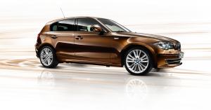 BMW 1-Series 5-Door Lifestyle Edition 2009 года